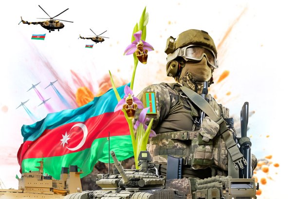 В Баку пройдет военный парад, посвященный Дню Победы