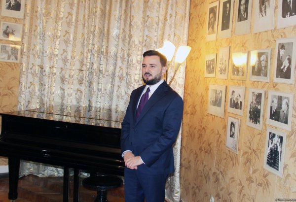 Вокальная школа имени Бюльбюля выбрала новых учеников (ВИДЕО)