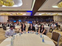 В Баку состоялся "FINTEX SUMMIT 2025 (ФОТО)