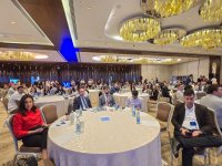 В Баку состоялся "FINTEX SUMMIT 2025 (ФОТО)