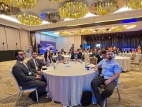 В Баку состоялся "FINTEX SUMMIT 2025 (ФОТО)