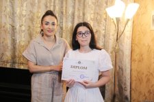 Состоялся первый выпуск Вокальной школы Бюльбюля под руководством Рамиля Гасымова (ФОТО)