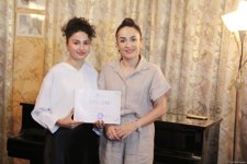 Состоялся первый выпуск Вокальной школы Бюльбюля под руководством Рамиля Гасымова (ФОТО)