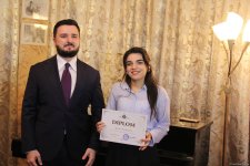 Состоялся первый выпуск Вокальной школы Бюльбюля под руководством Рамиля Гасымова (ФОТО)