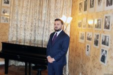 Состоялся первый выпуск Вокальной школы Бюльбюля под руководством Рамиля Гасымова (ФОТО)