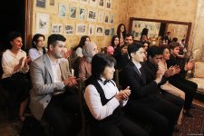 Состоялся первый выпуск Вокальной школы Бюльбюля под руководством Рамиля Гасымова (ФОТО)