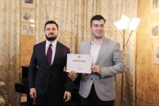 Состоялся первый выпуск Вокальной школы Бюльбюля под руководством Рамиля Гасымова (ФОТО)