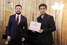 Состоялся первый выпуск Вокальной школы Бюльбюля под руководством Рамиля Гасымова (ФОТО)