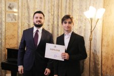 Состоялся первый выпуск Вокальной школы Бюльбюля под руководством Рамиля Гасымова (ФОТО)