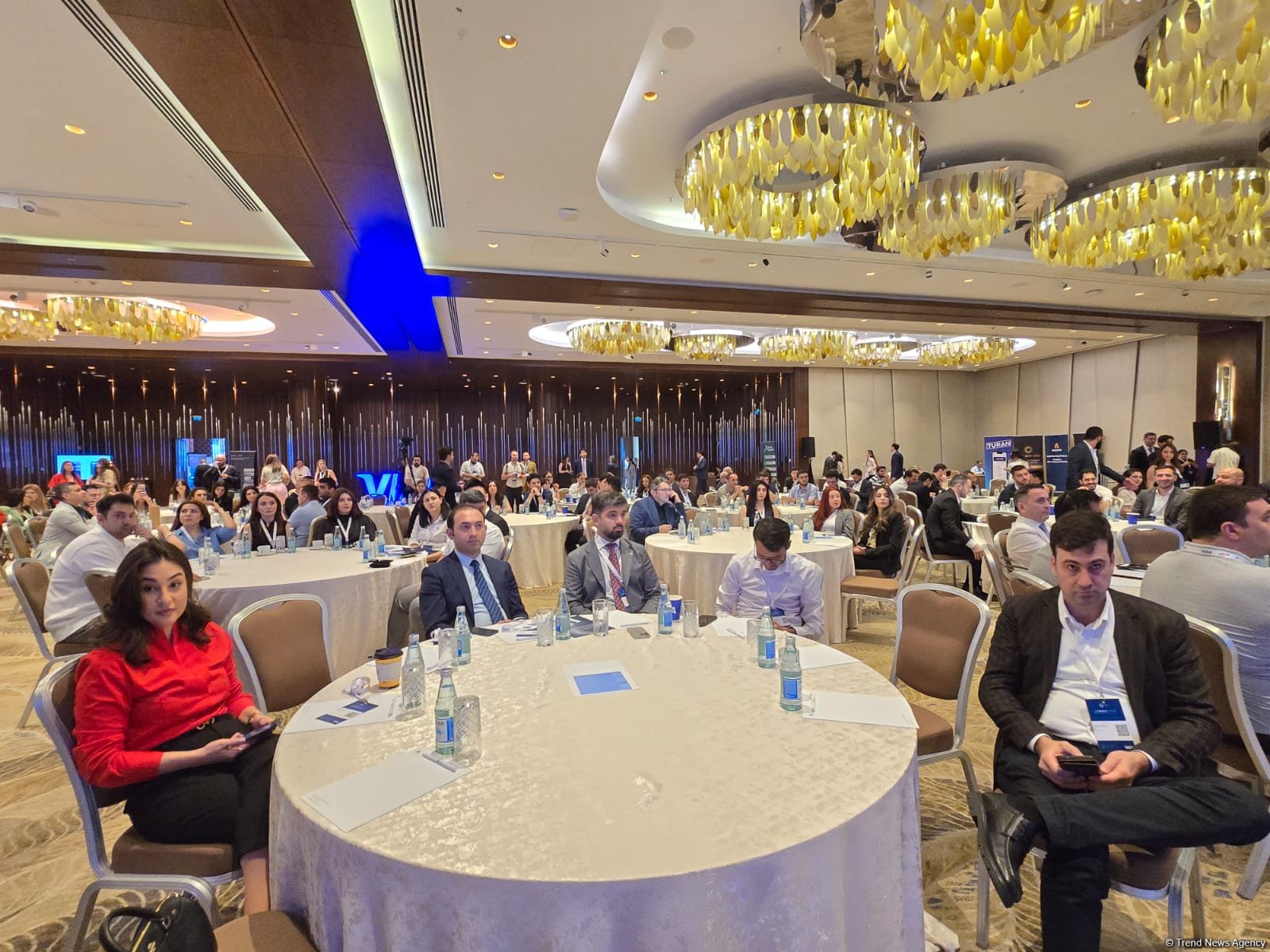 В Баку состоялся "FINTEX SUMMIT 2025 (ФОТО)