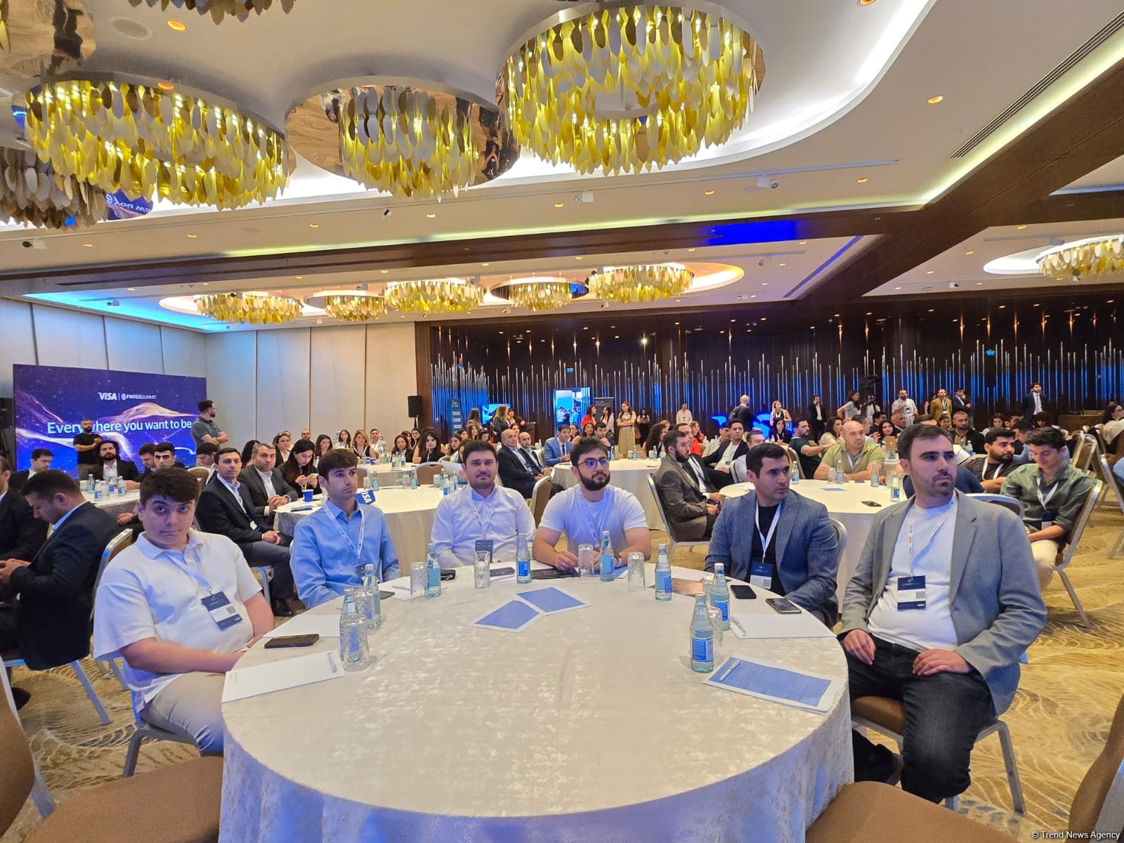 В Баку состоялся "FINTEX SUMMIT 2025 (ФОТО)