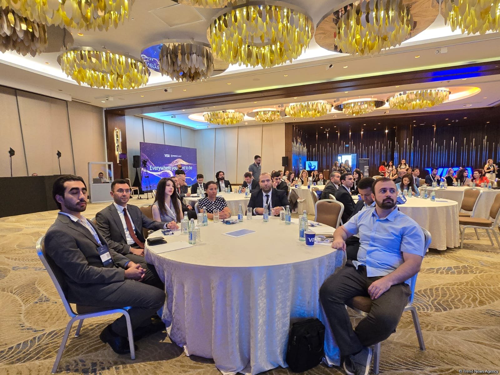 В Баку состоялся "FINTEX SUMMIT 2025 (ФОТО)