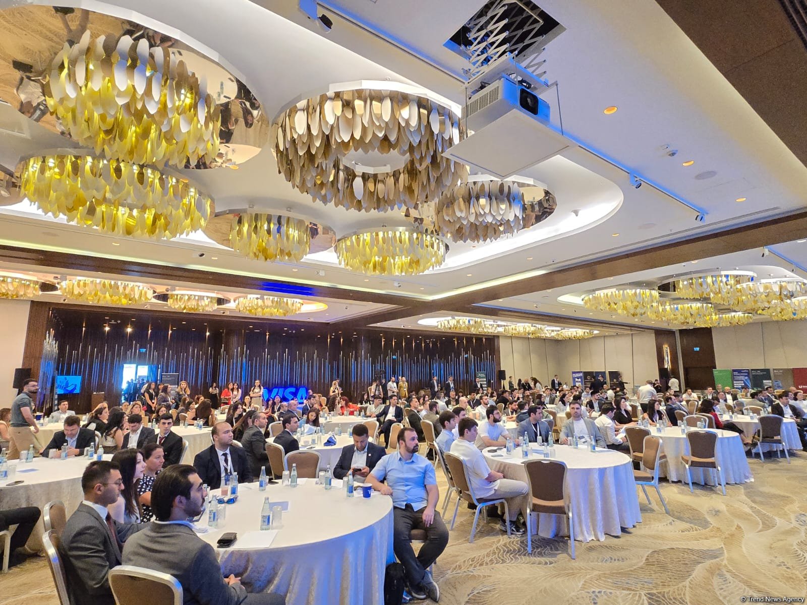 В Баку состоялся "FINTEX SUMMIT 2025 (ФОТО)