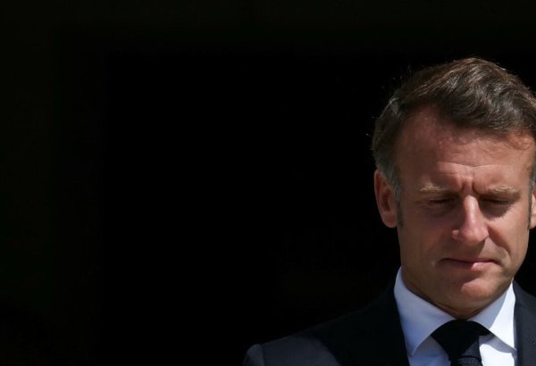 Режим прекращения огня должен быть распространен также на Ливан - Макрон