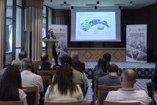 ЗАО “AzerGold” и Агентство развития медиа организовали очередной тренинг и медиатур для журналистов (ФОТО/ВИДЕО)