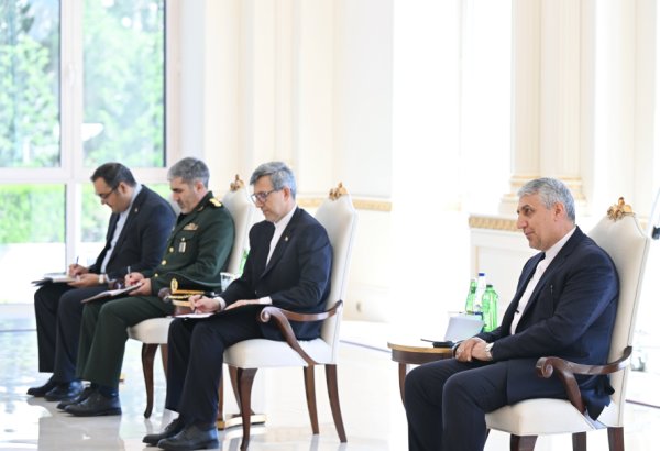 Иранская сторона абсолютно уверена, что территория Азербайджана никогда не может быть использована против Ирана - посол