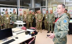 Обсуждены перспективы развития сотрудничества между Азербайджаном и Турцией в оборонной сфере (ФОТО)
