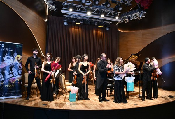 Классика и современное искусство - Baku Piano Festival 2025 продолжает удивлять (ФОТО)