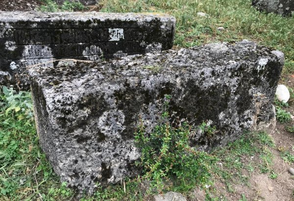 В Исмайыллы обнаружены захоронения, остатки храмов и бытовые артефакты албанских племен (ФОТО)