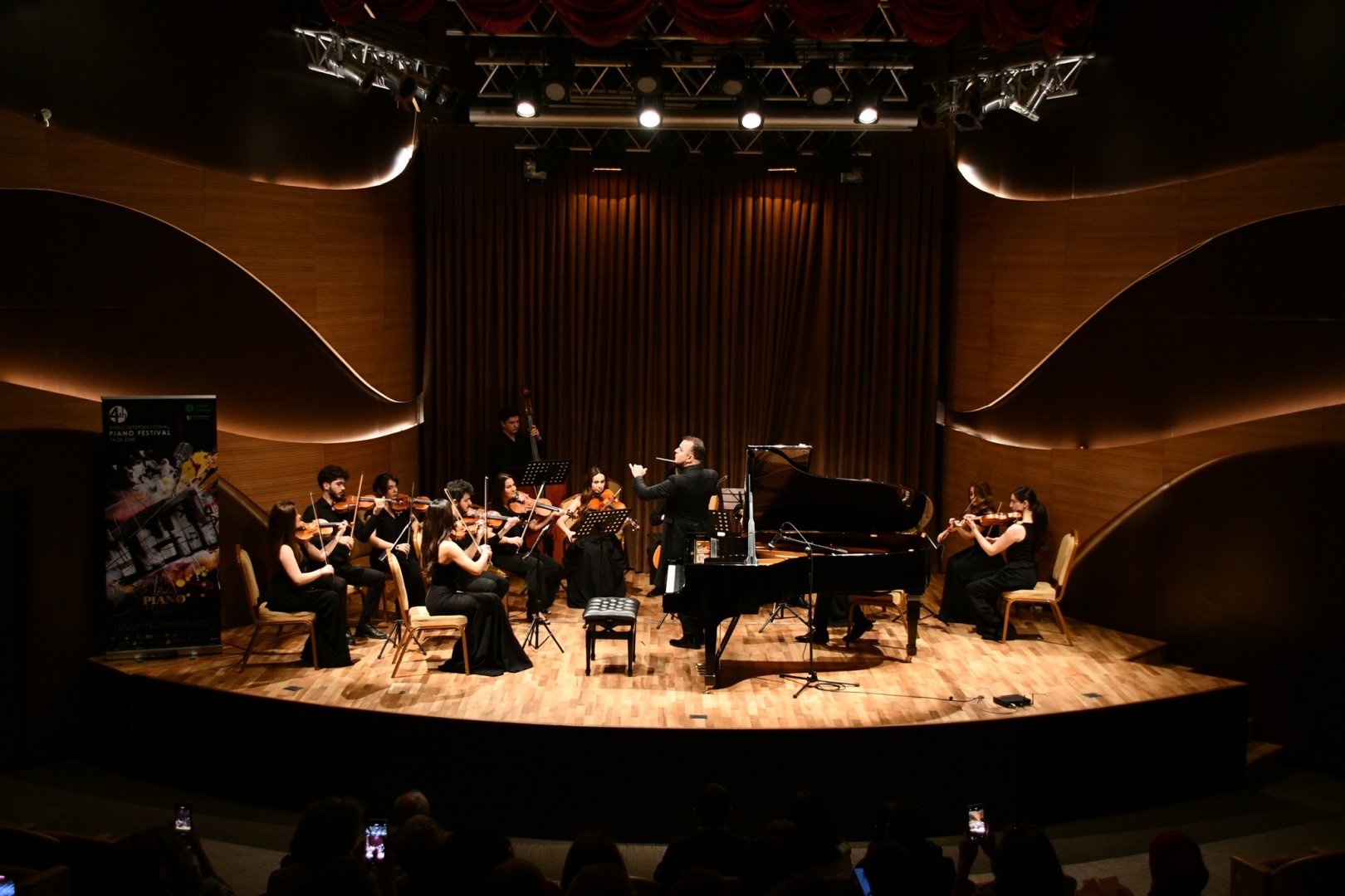 Классика и современное искусство - Baku Piano Festival 2025 продолжает удивлять (ФОТО)
