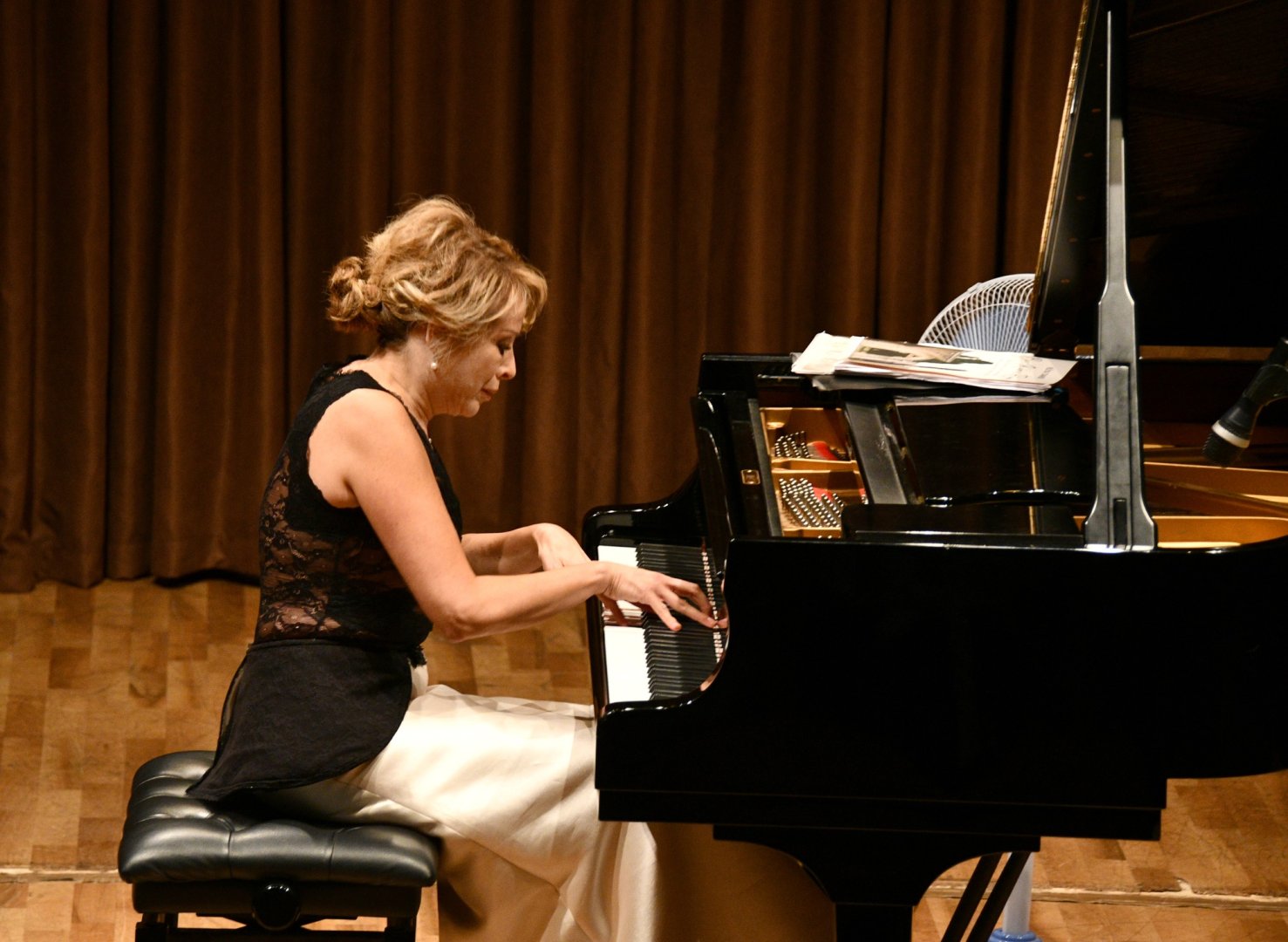Классика и современное искусство - Baku Piano Festival 2025 продолжает удивлять (ФОТО)