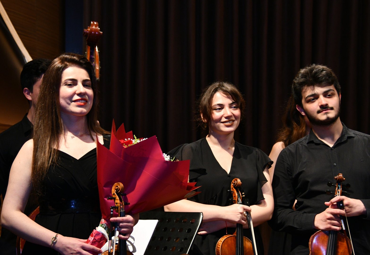 Классика и современное искусство - Baku Piano Festival 2025 продолжает удивлять (ФОТО)