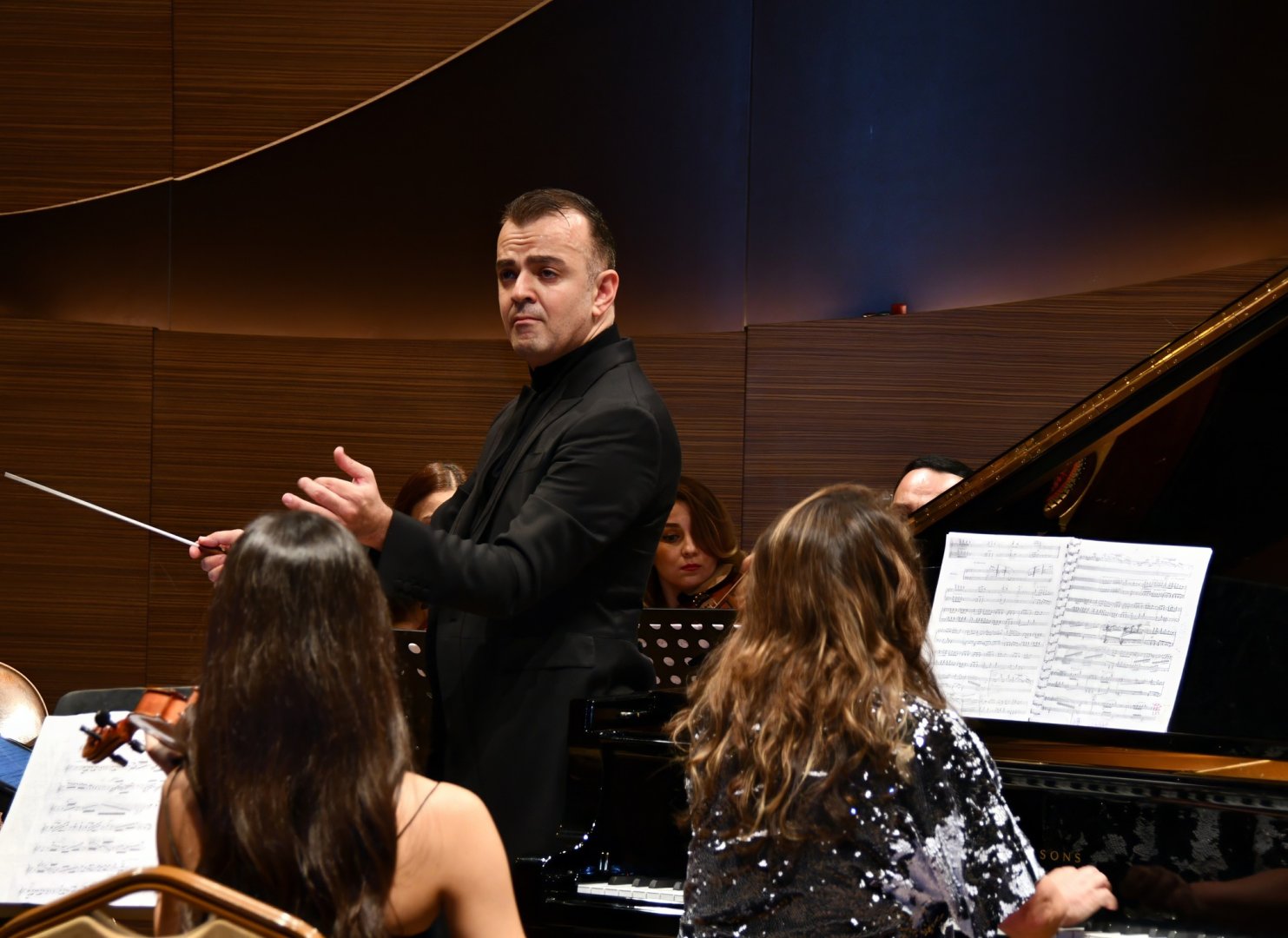 Классика и современное искусство - Baku Piano Festival 2025 продолжает удивлять (ФОТО)