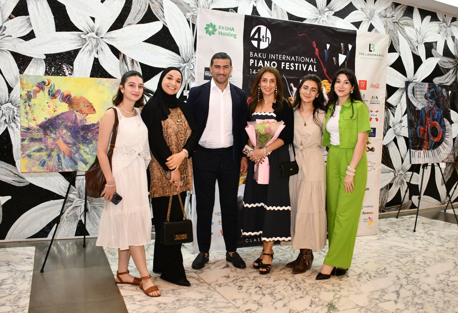 Классика и современное искусство - Baku Piano Festival 2025 продолжает удивлять (ФОТО)