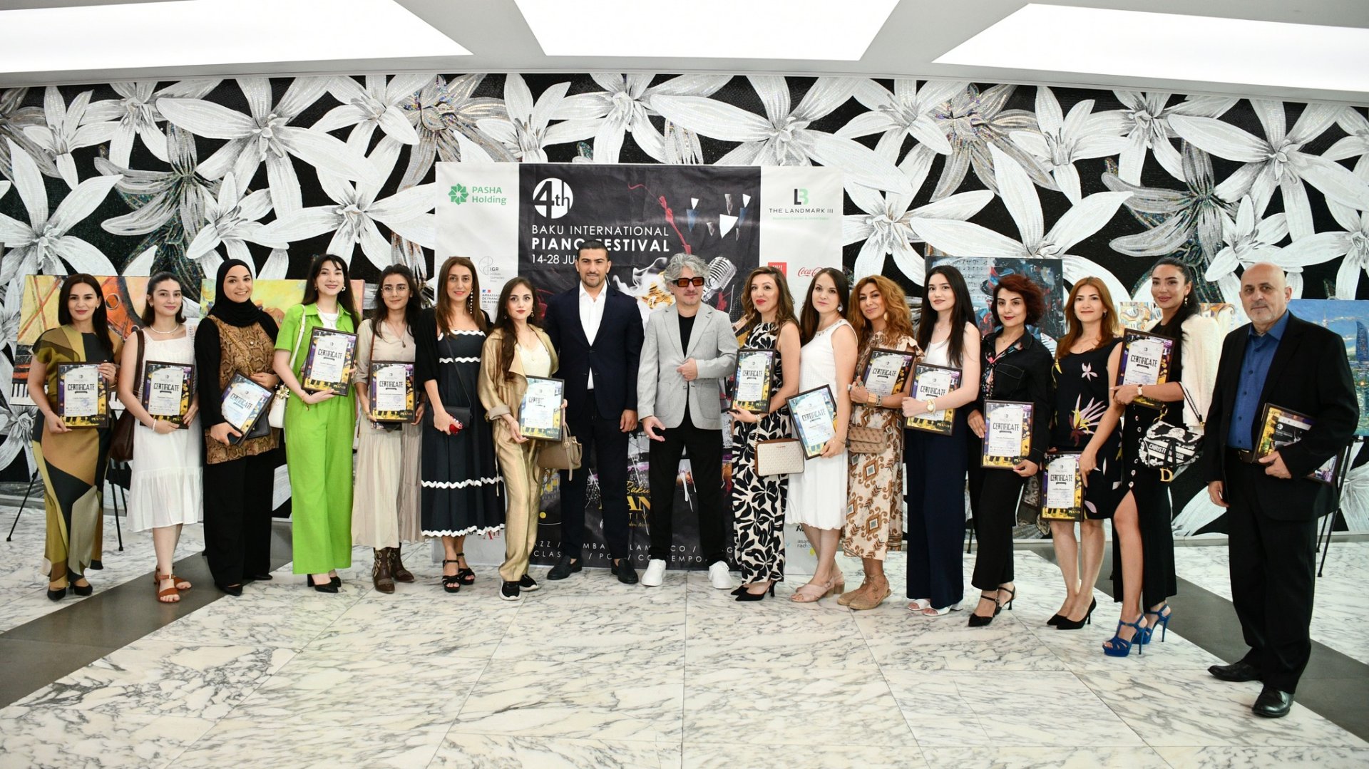 Классика и современное искусство - Baku Piano Festival 2025 продолжает удивлять (ФОТО)