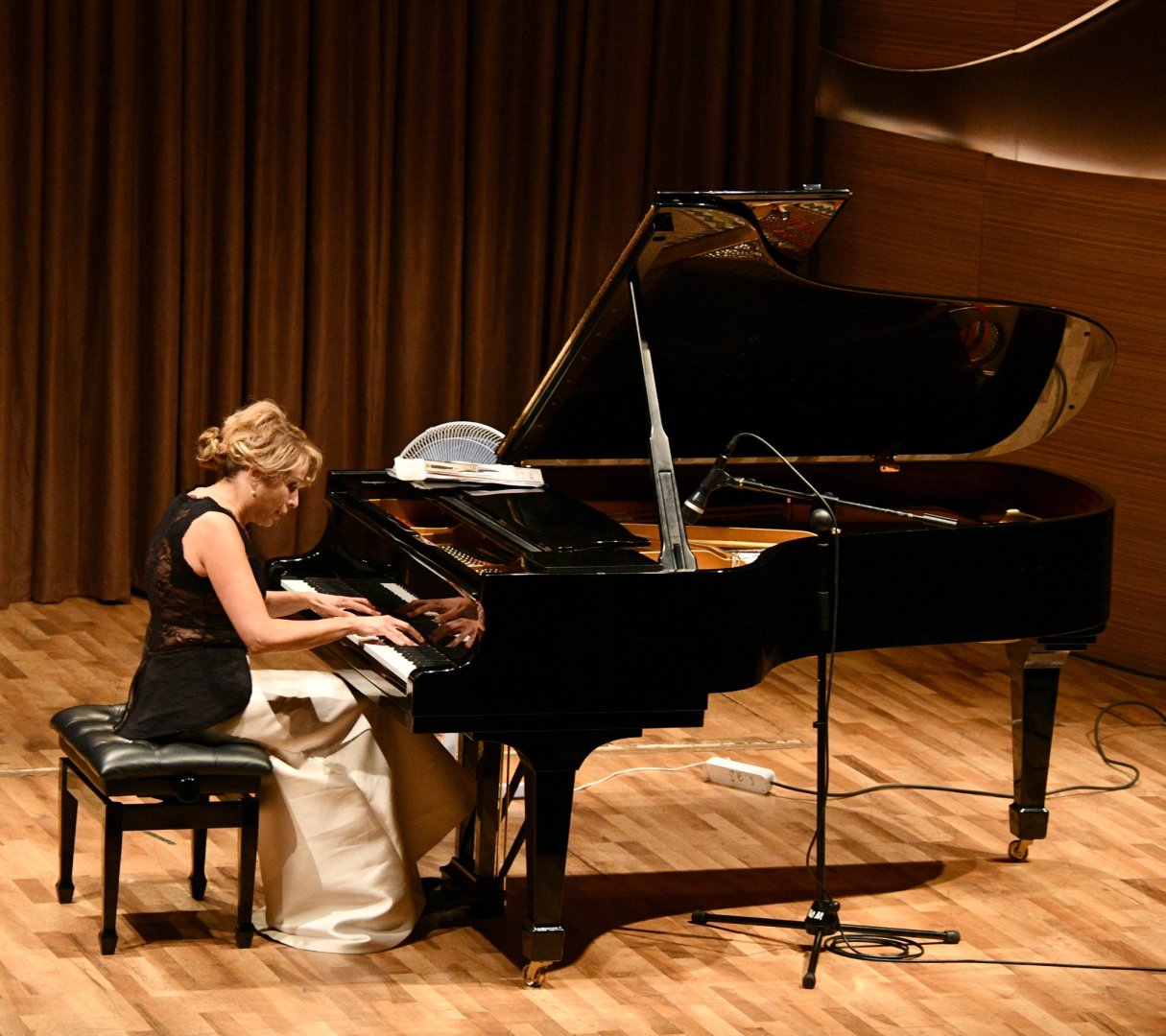 Классика и современное искусство - Baku Piano Festival 2025 продолжает удивлять (ФОТО)