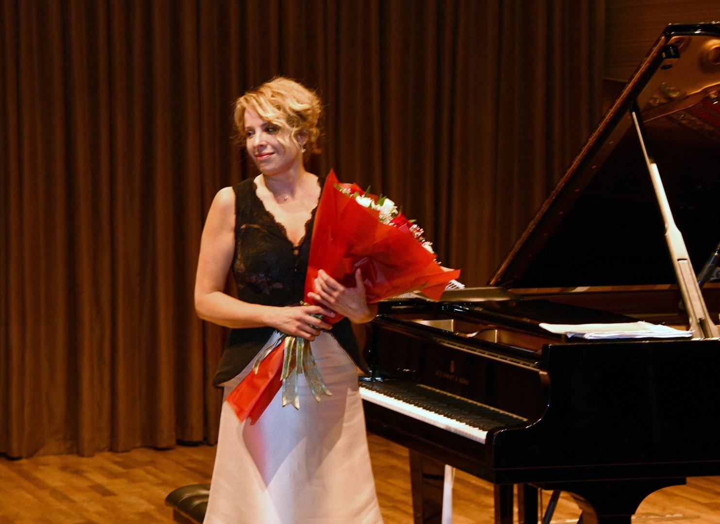 Классика и современное искусство - Baku Piano Festival 2025 продолжает удивлять (ФОТО)