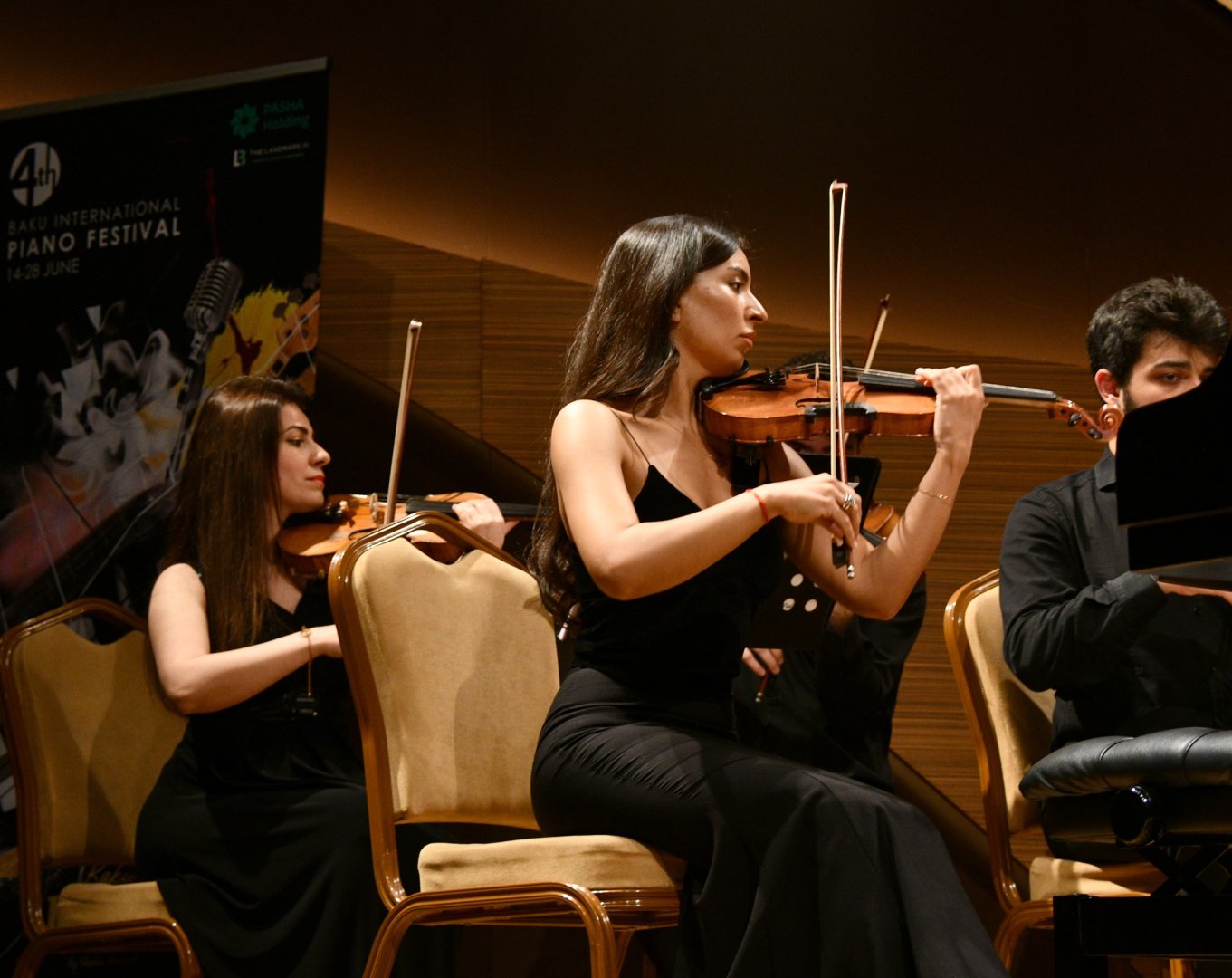 Классика и современное искусство - Baku Piano Festival 2025 продолжает удивлять (ФОТО)