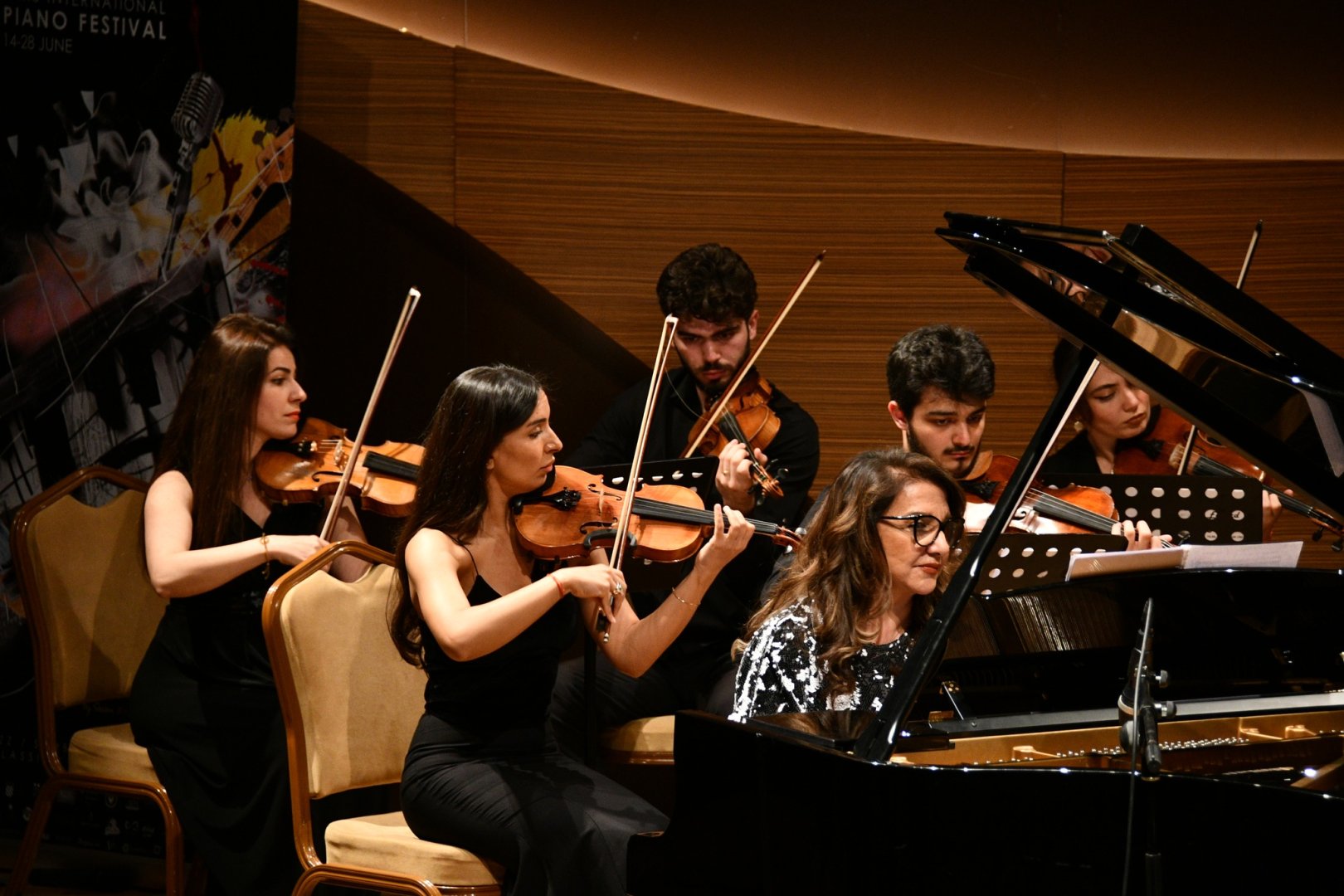 Классика и современное искусство - Baku Piano Festival 2025 продолжает удивлять (ФОТО)