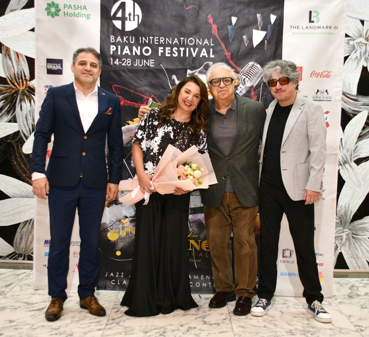 Классика и современное искусство - Baku Piano Festival 2025 продолжает удивлять (ФОТО)