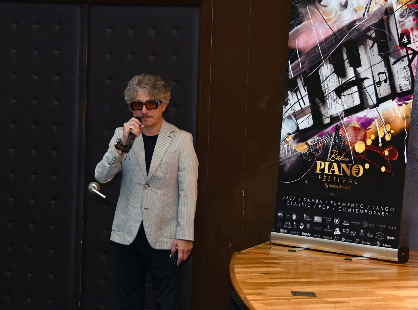 Классика и современное искусство - Baku Piano Festival 2025 продолжает удивлять (ФОТО)