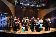 Классика и современное искусство - Baku Piano Festival 2025 продолжает удивлять (ФОТО)