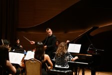 Классика и современное искусство - Baku Piano Festival 2025 продолжает удивлять (ФОТО)