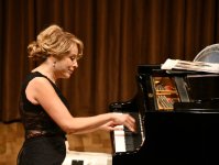 Классика и современное искусство - Baku Piano Festival 2025 продолжает удивлять (ФОТО)