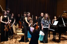 Классика и современное искусство - Baku Piano Festival 2025 продолжает удивлять (ФОТО)