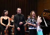 Классика и современное искусство - Baku Piano Festival 2025 продолжает удивлять (ФОТО)