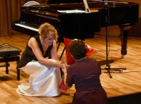 Классика и современное искусство - Baku Piano Festival 2025 продолжает удивлять (ФОТО)