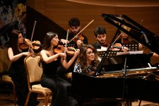 Классика и современное искусство - Baku Piano Festival 2025 продолжает удивлять (ФОТО)