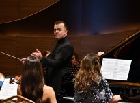Классика и современное искусство - Baku Piano Festival 2025 продолжает удивлять (ФОТО)