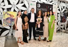 Классика и современное искусство - Baku Piano Festival 2025 продолжает удивлять (ФОТО)