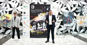 Классика и современное искусство - Baku Piano Festival 2025 продолжает удивлять (ФОТО)