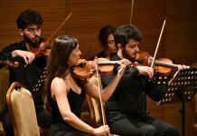 Классика и современное искусство - Baku Piano Festival 2025 продолжает удивлять (ФОТО)