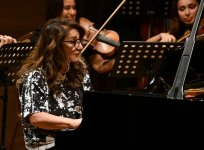 Классика и современное искусство - Baku Piano Festival 2025 продолжает удивлять (ФОТО)