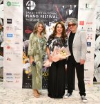 Классика и современное искусство - Baku Piano Festival 2025 продолжает удивлять (ФОТО)