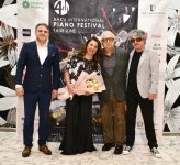 Классика и современное искусство - Baku Piano Festival 2025 продолжает удивлять (ФОТО)
