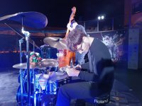 Австрийский джаз под звездами Баку: Simon Raab Trio на сцене Baku Piano Festival 2025 (ВИДЕО, ФОТО)